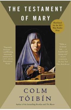 The Testament of Mary - Colm Toibin