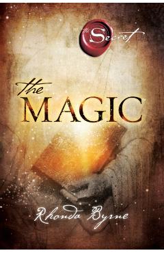 The Magic - Rhonda Byrne