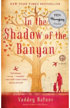 In the Shadow of the Banyan - Vaddey Ratner