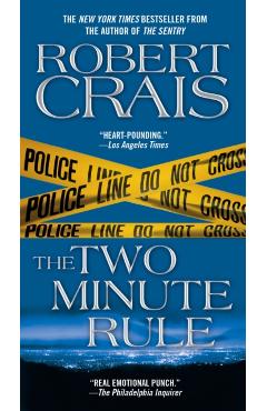 The Two Minute Rule - Robert Crais