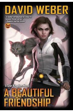 A Beautiful Friendship - David Weber