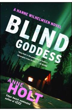 Blind Goddess: Hanne Wilhelmsen Book One - Anne Holt