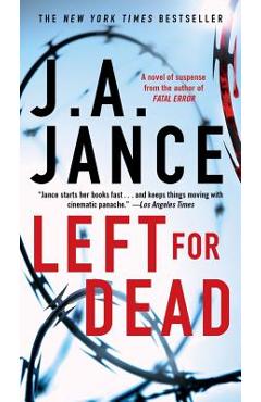 Left for Dead - J. A. Jance