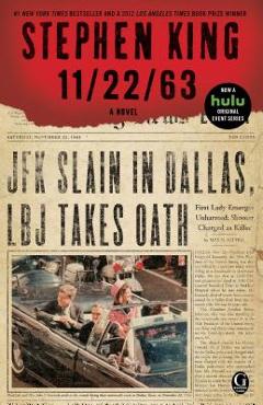 11/22/63 - Stephen King - Imagine 1