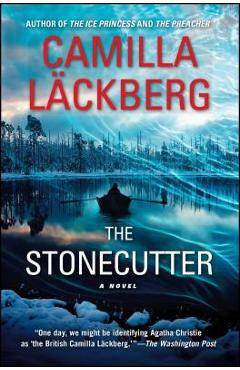 The Stonecutter - Camilla Lackberg