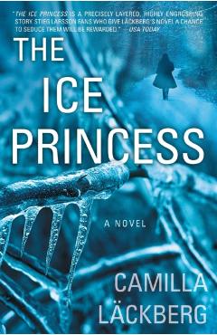 The Ice Princess - Camilla Lackberg