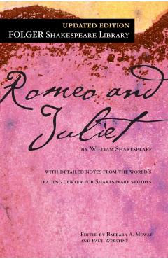 Romeo and Juliet - William Shakespeare