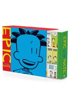 Epic Big Nate - Lincoln Peirce