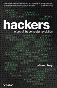 Hackers - Steven Levy
