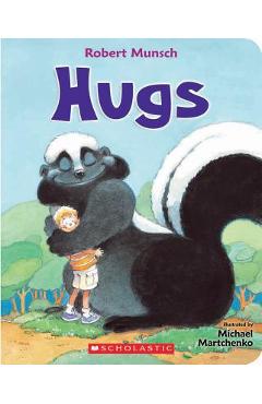 Hugs - Robert Munsch