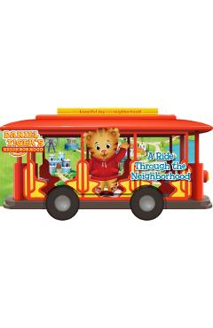 A Ride Through the Neighborhood - Maggie Testa