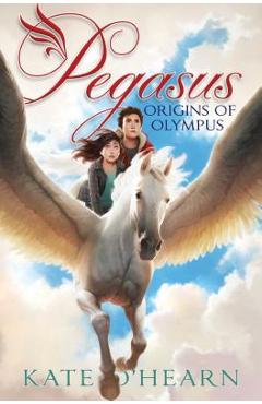 Origins of olympus, volume 4 - kate o'hearn