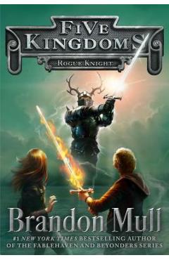 Rogue Knight, Volume 2 - Brandon Mull