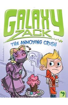 The Annoying Crush, Volume 9 - Ray O\'ryan