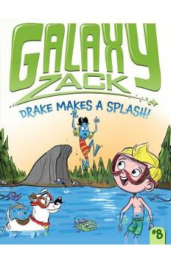 Drake Makes a Splash! - Ray O\'ryan