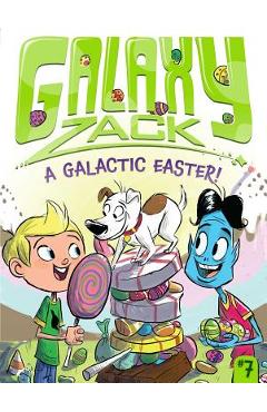 A Galactic Easter! - Ray O\'ryan