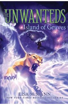 Island of Graves, Volume 6 - Lisa Mcmann