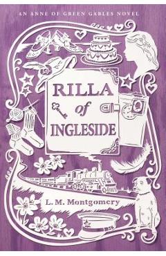 Rilla of Ingleside - L. M. Montgomery