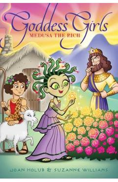 Medusa the Rich, Volume 16 - Joan Holub