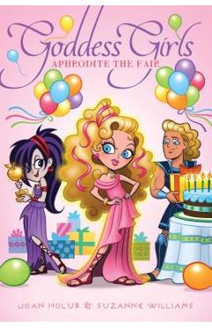 Aphrodite the Fair, Volume 15 - Joan Holub