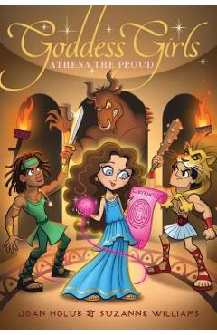 Athena the Proud - Joan Holub
