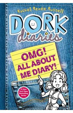 OMG! All about Me Diary! - Rachel Ren Russell