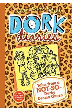Dork Diaries 9, Volume 9: Tales from a Not-So-Dorky Drama Queen - Rachel Ren�e Russell