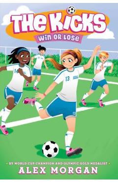 Win or Lose - Alex Morgan