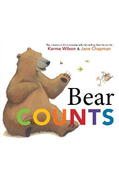 Bear Counts - Karma Wilson