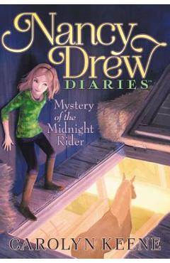 Mystery of the Midnight Rider - Carolyn Keene