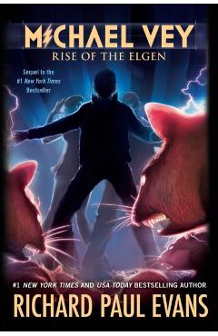 Rise of the Elgen - Richard Paul Evans