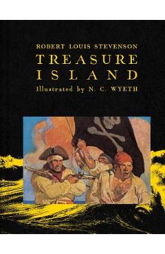 Treasure Island - Robert Louis Stevenson