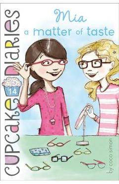 Mia: A Matter of Taste - Coco Simon
