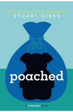 Poached - Stuart Gibbs