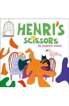 Henri\'s Scissors - Jeanette Winter