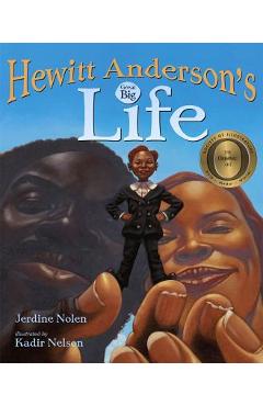 Hewitt Anderson\'s Great Big Life - Jerdine Nolen