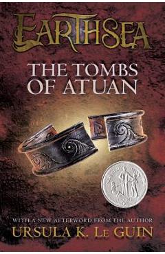The Tombs of Atuan - Ursula K. Le Guin