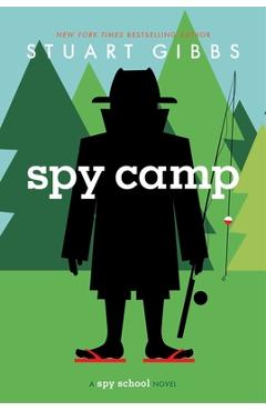 Spy Camp - Stuart Gibbs