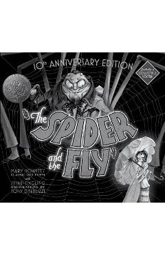 The Spider and the Fly - Mary Howitt