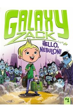 Hello, Nebulon! - Ray O'ryan