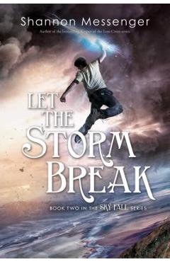 Let the Storm Break, Volume 2 - Shannon Messenger