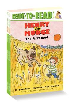 Henry and Mudge Ready-To-Read Value Pack: Henry and Mudge; Henry and Mudge and Annie's Good Move; Henry and Mudge in the Green Time; Henry and Mudge a - Cynthia Rylant