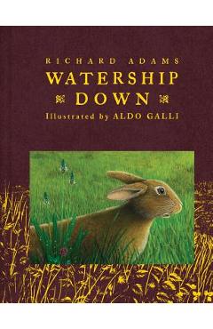 Watership Down - Richard Adams