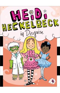 Heidi Heckelbeck in Disguise - Wanda Coven