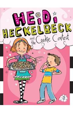 Heidi Heckelbeck and the Cookie Contest - Wanda Coven