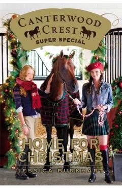 Home for Christmas - Jessica Burkhart