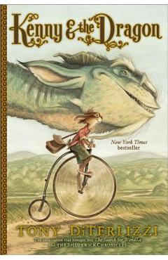Kenny & the Dragon - Tony Diterlizzi