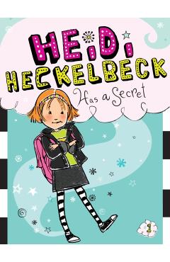 Heidi Heckelbeck Has a Secret - Wanda Coven