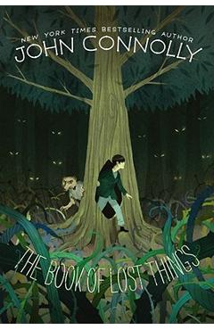 The Book of Lost Things - John Connolly