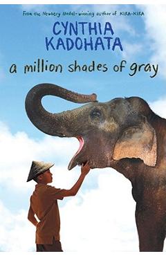 A Million Shades of Gray - Cynthia Kadohata